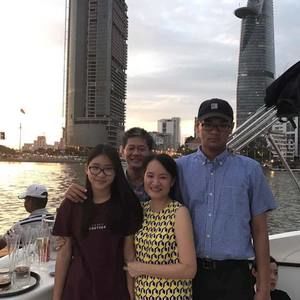 Meet your Posher, Tan